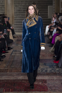 Ralph Lauren Fall 2018 Ralph Lauren 50 years of fashion